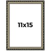 PosterPalooza | 11x15 Museum-Quality Picture Frame, UV Resistant Acrylic, Foam Board Backing, Available in 4 Finishes - 2 of 4