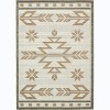 Unique Loom    Outdoor Modern Albuquerque Area Rug - 2 of 4