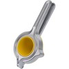 Westmark Limona Manual Fruit Juicer Press, Gray/Yellow - 3 of 4