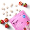 Berry Pink Yogurt Baby Bites - Strawberry - 1oz - Good & Gather™ - 3 of 3