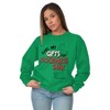 Christmas Presents For Goodness Sake Sweatshirt for Men or Women Brisco Brands - 4 of 4