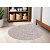Champagne Hand Loomed Area Rug - 2 of 4