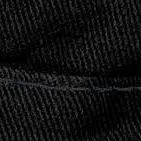black w/ matching stitch