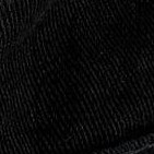 black w/ matching stitch