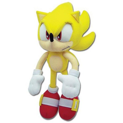 target sonic plush