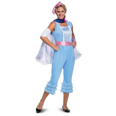 little bo peep toy story costume diy
