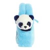 Aurora Small Glitter Panda Fancy Pals Fashionable Stuffed Animal White 8" - 2 of 4