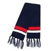 Heat Trendz Boy's One Size Fits Most Sport Soccer Hat Gloves and Scarf Winter Set - 4 of 4