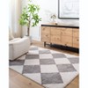 Livabliss Fossay Shag Washable Woven Indoor Area Rugs - 2 of 4
