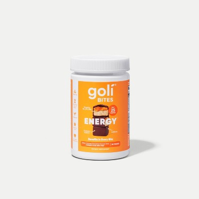 Goli Nutrition Energy Chews - 30ct