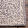 Suzani SZN101 Hand Hooked Indoor Indoor Rugs - Safavieh - 3 of 4