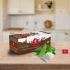 Julius Meinl Organic English Breakfast Ceylon Black Tea 25 tea bags - 2 of 4