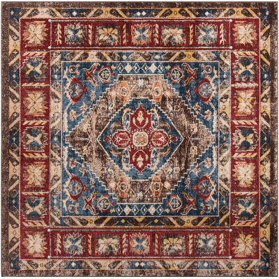 Bijar BIJ621 Power Loomed Rug - Safavieh