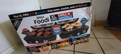 5-in-1 Grill/Griddle - Model 25340