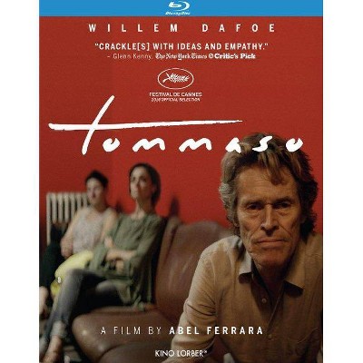 Tommaso (Blu-ray)(2020)