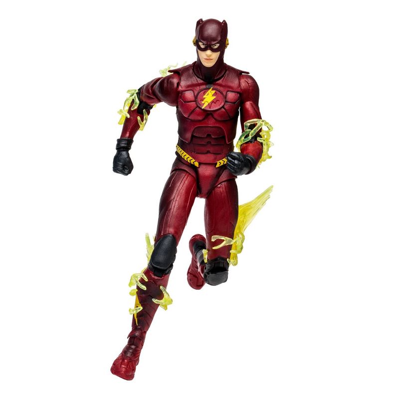 McFarlane Toys DC Multiverse The Flash Movie Batman Costume Action Figure, 5 of 12