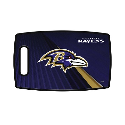 NFL Baltimore Ravens Large Cutting Board