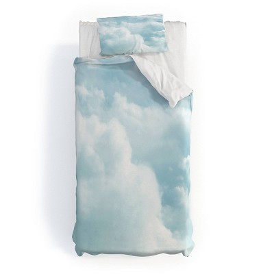 Deny Designs Chelsea Victoria Delicate Duvet and Sham Set