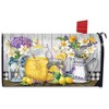 Lemonade Summer Magnetic Mailbox Cover Standard Briarwood Lane - 3 of 3