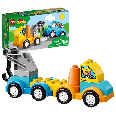 duplo pickup truck