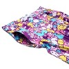 Hello Kitty Friends Multi-Colored AOP Womens Sleep Pajama Pants - 2 of 2