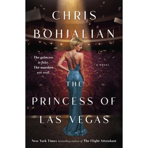 The Princess of Las Vegas - by Chris Bohjalian - 1 of 1