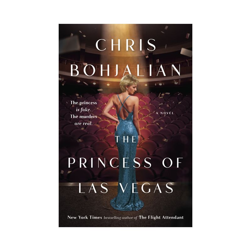 The Princess of Las Vegas - by  Chris Bohjalian (Hardcover), 1 of 2