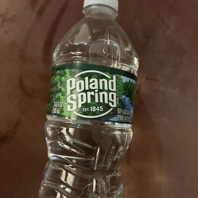 Ice Mountain 100% Natural Spring Water - 32pk/16.9 Fl Oz Bottles : Target