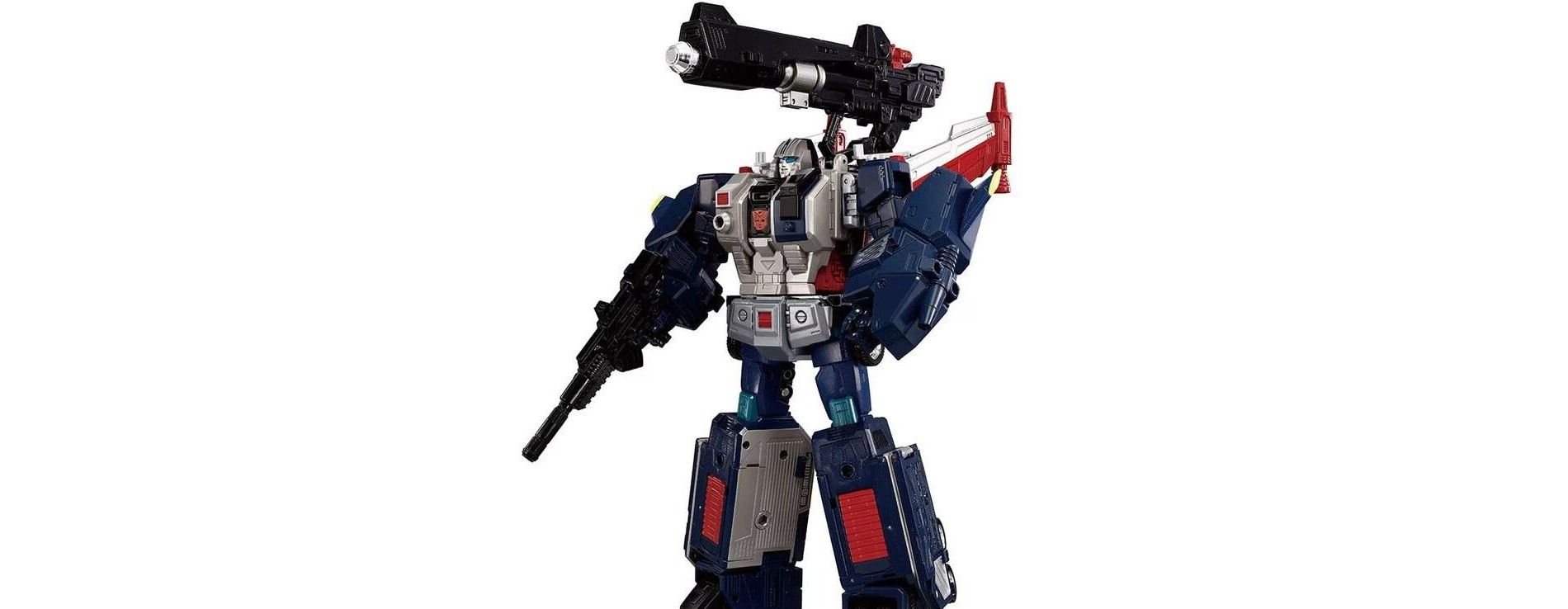 MPG-14S God Bomber Box Set T-Spark | Transformers Masterpiece G Action figures
