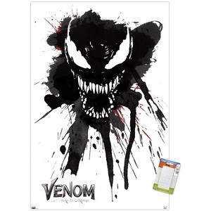 Trends International Marvel Venom: Let There be Carnage - Splatter Unframed Wall Poster Prints - 1 of 4