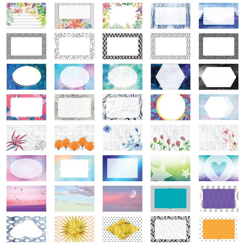 Best Paper Greetings 40 Pack Bible Verse Cards for All Occasions Gifts for Women, 3 x 2 In, 4 of 6