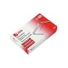 Acco Standard Two-Piece Paper Fasteners 2" Capacity 2 3/4" Center Silver 100/Box 12993 - 2 of 3