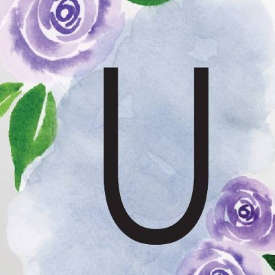 U