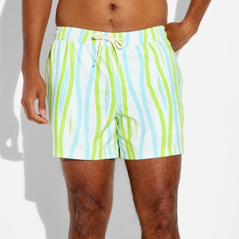 Мужские брюки Original Use Men's 5'' Swim Trunks - Original Use™ Off-White XL