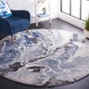 Cyrus Shag CYR121 Power Loomed Indoor Rug - Safavieh - 2 of 3