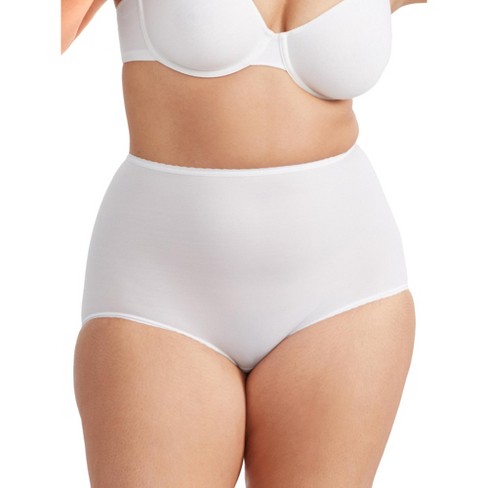 Bali Women's Skimp Skamp Brief - 2633 9/2xl White : Target