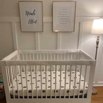 Airin spindle crib sales