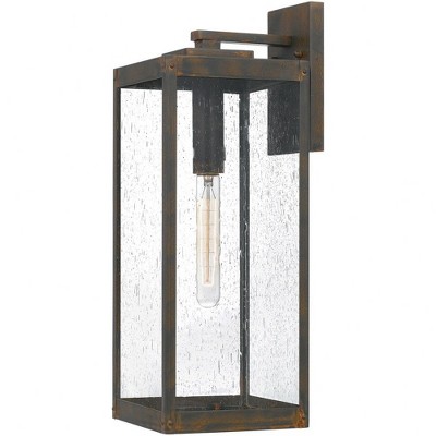 Quoizel Lighting Westover 1 - Light Sconce in  Industrial Bronze