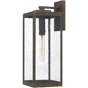 Quoizel Lighting Westover 1 - Light Sconce in  Industrial Bronze - 1 of 1