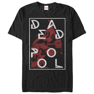 Deadpool T Shirt Mens Official Marvel Black Crossed Arms S,M,L,XL,2XL Free P+P