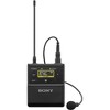 Sony UTX-B40 Wireless Bodypack Transmitter with Omni Lavalier Mic (UC14: 470 to 542 MHz) - 2 of 2