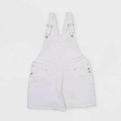 plus size womens shortalls