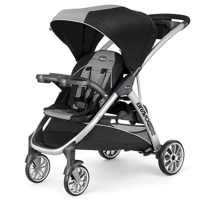 two in one baby stroller