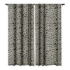 1pc Blackout Window Curtain Panel - Deny Designs - image 3 of 4