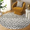 Adirondack ADR131 Non-Shedding Power Loomed Indoor Rugs - Safavieh - 2 of 4