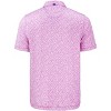 Cutter & Buck Pike Eco Flora Print Recycled Mens Polo - 2 of 2