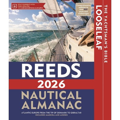Reeds Looseleaf Almanac 2026 (with Binder) - (Reed's Almanac) by  Perrin Towler & Simon Jollands (Paperback)
