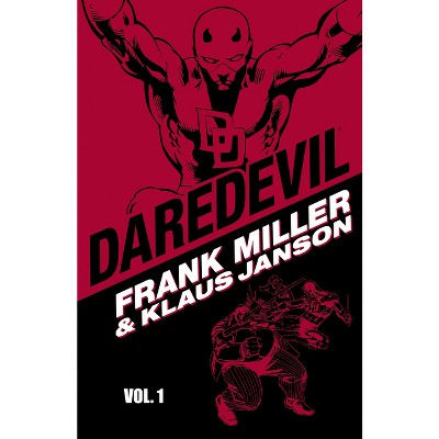 Daredevil by Frank Miller & Klaus Janson Vol. 1 - by  Frank Miller & Marvel Various (Paperback)