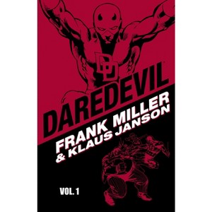 Daredevil by Frank Miller & Klaus Janson Vol. 1 - by  Frank Miller & Marvel Various (Paperback) - 1 of 1