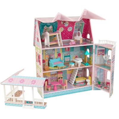 kidkraft dollhouse abbey manor